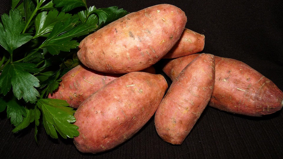 1kg of Sweet Potato