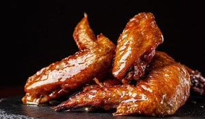 Sticky Honey & Soy Wings