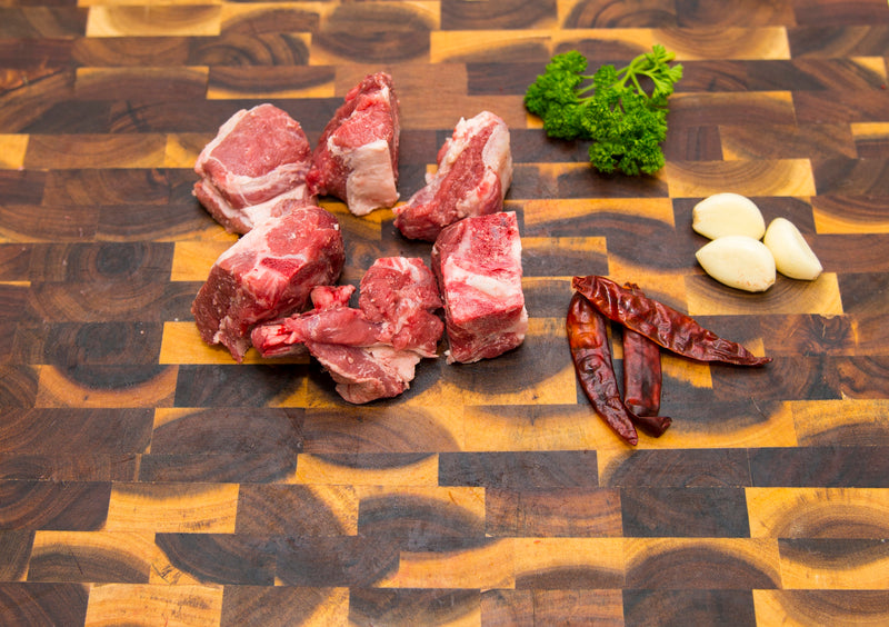 FRESH Beef Casserole Pieces(Curry Cut)