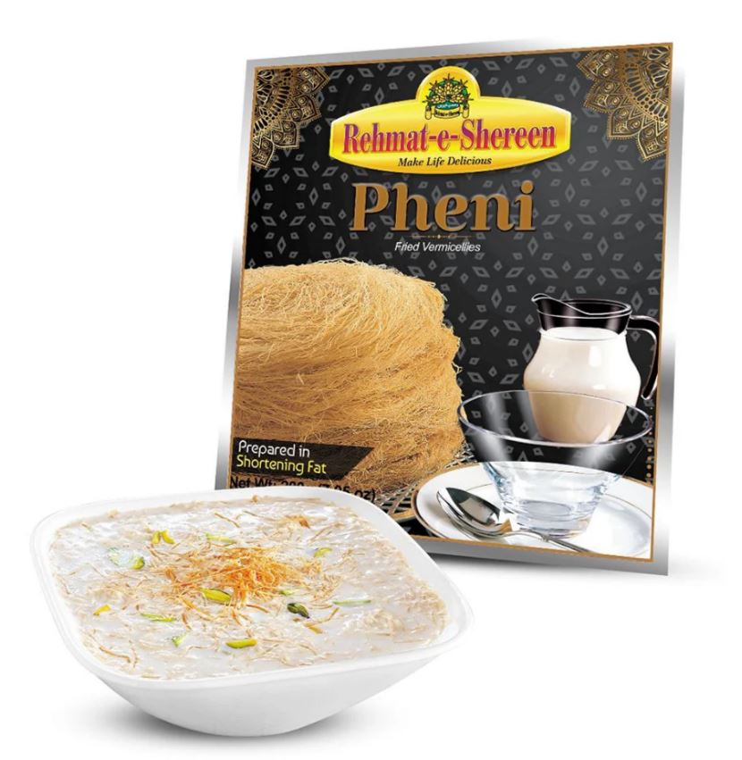 Rehmat e Shereen - Pheni