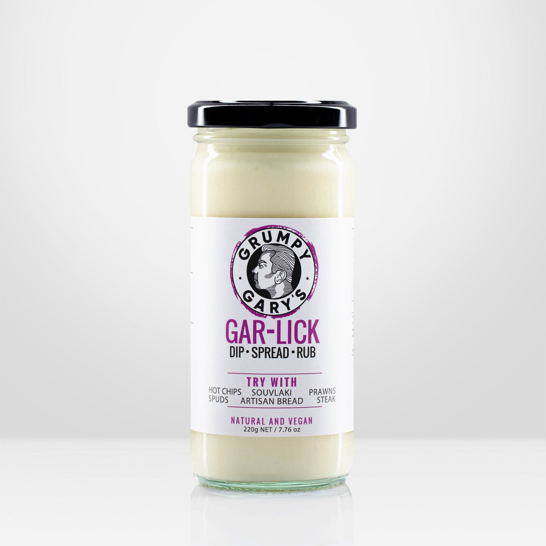 GAR-LICK - Dib-Spread-Rub