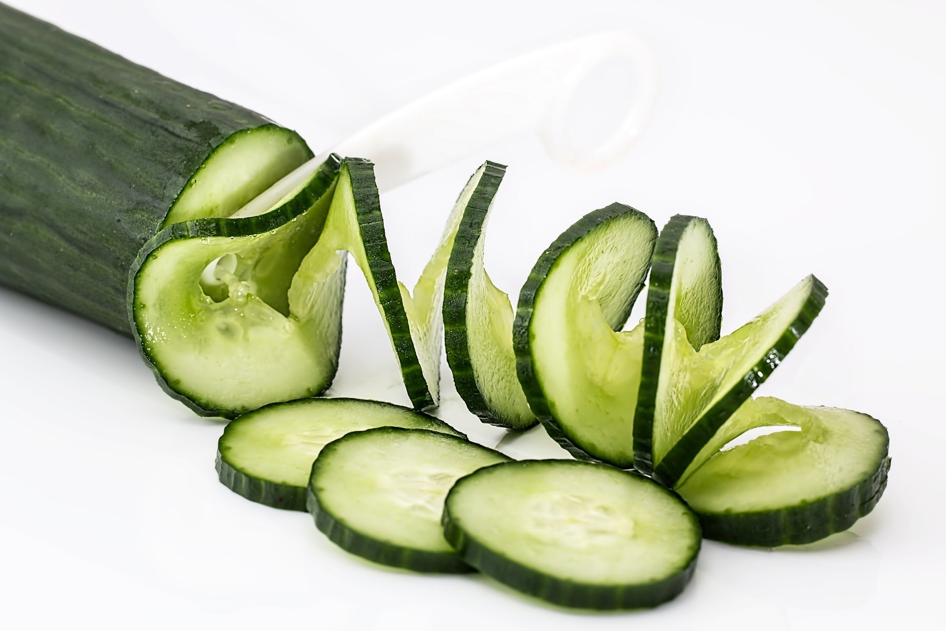 FRESH Cucumber (each)