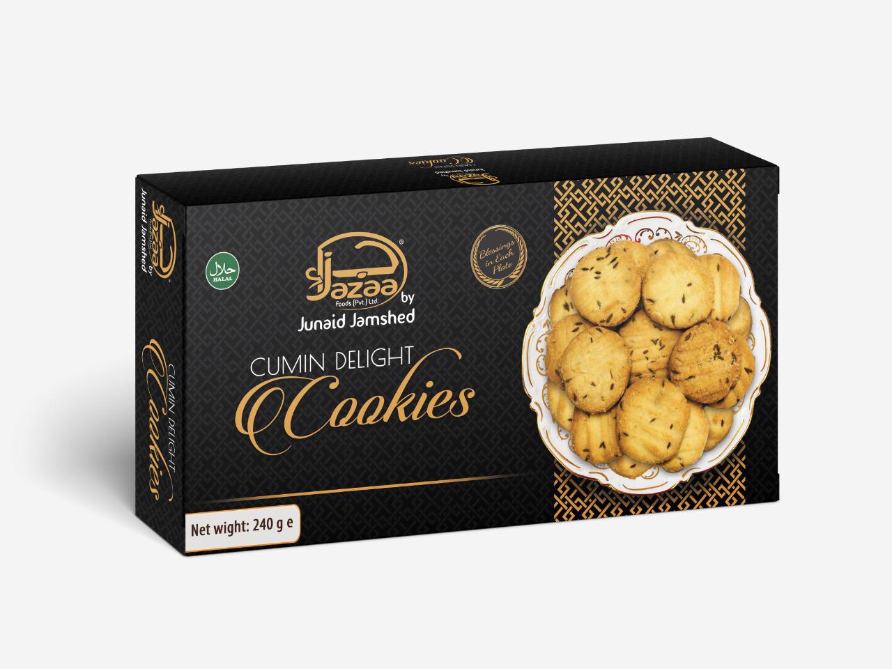 Cumin Delight Cookies - 240g