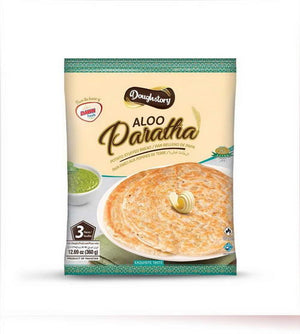 Aloo Paratha – Dawn Foods