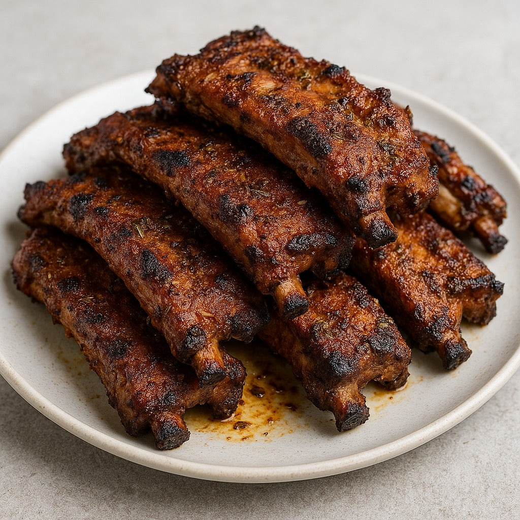 2kg of Marinated Greek Gyros Ribs