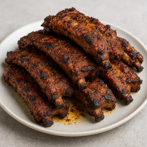 2kg of Marinated Greek Gyros Ribs