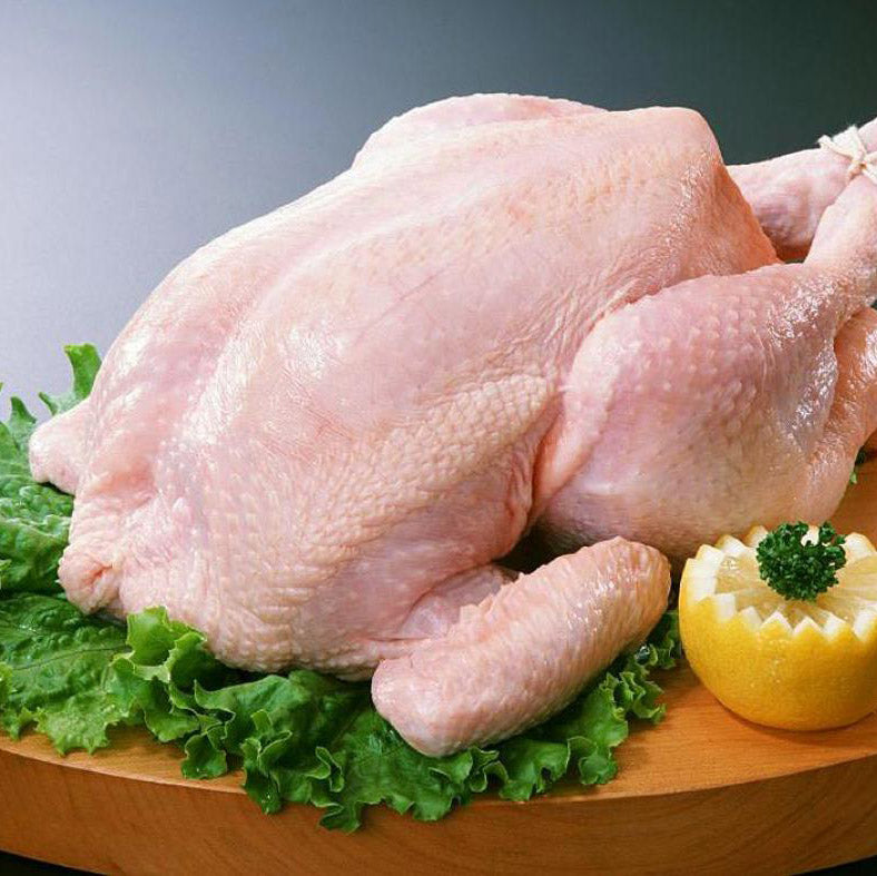 Whole Chicken - Skin On