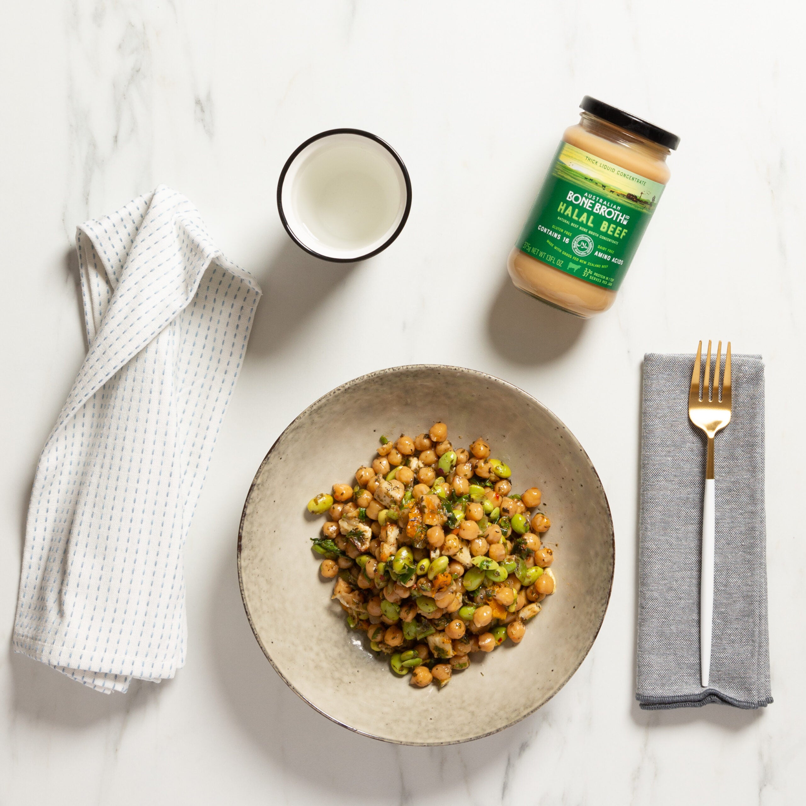 BEEF BONE BROTH - 375g