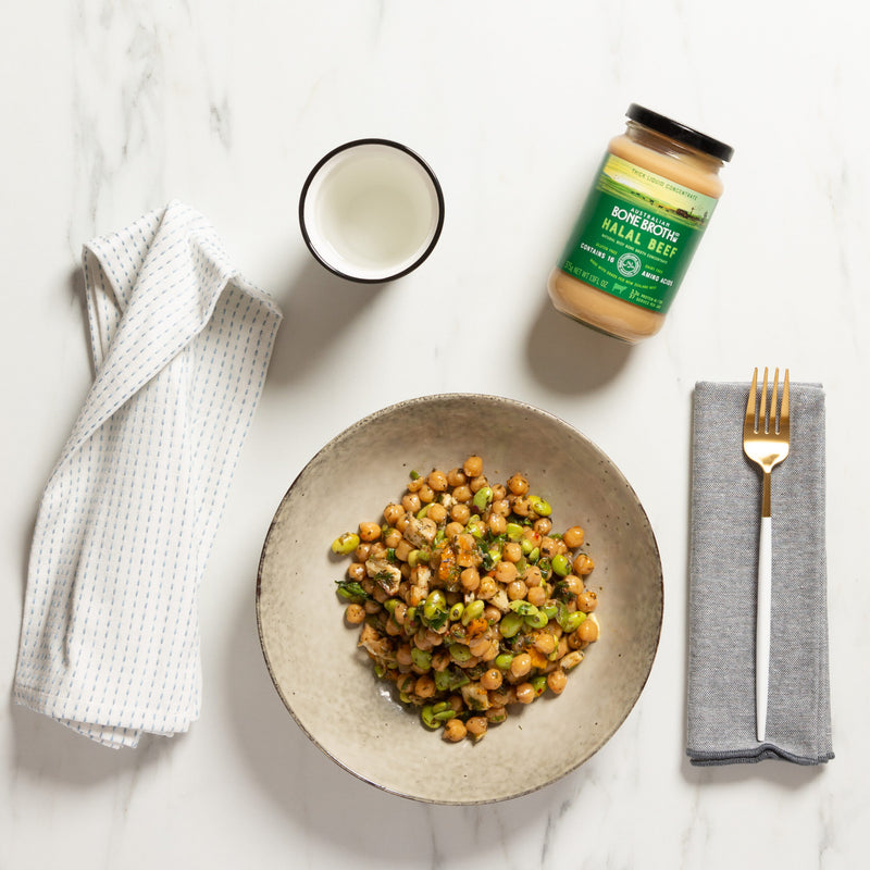 BEEF BONE BROTH - 375g