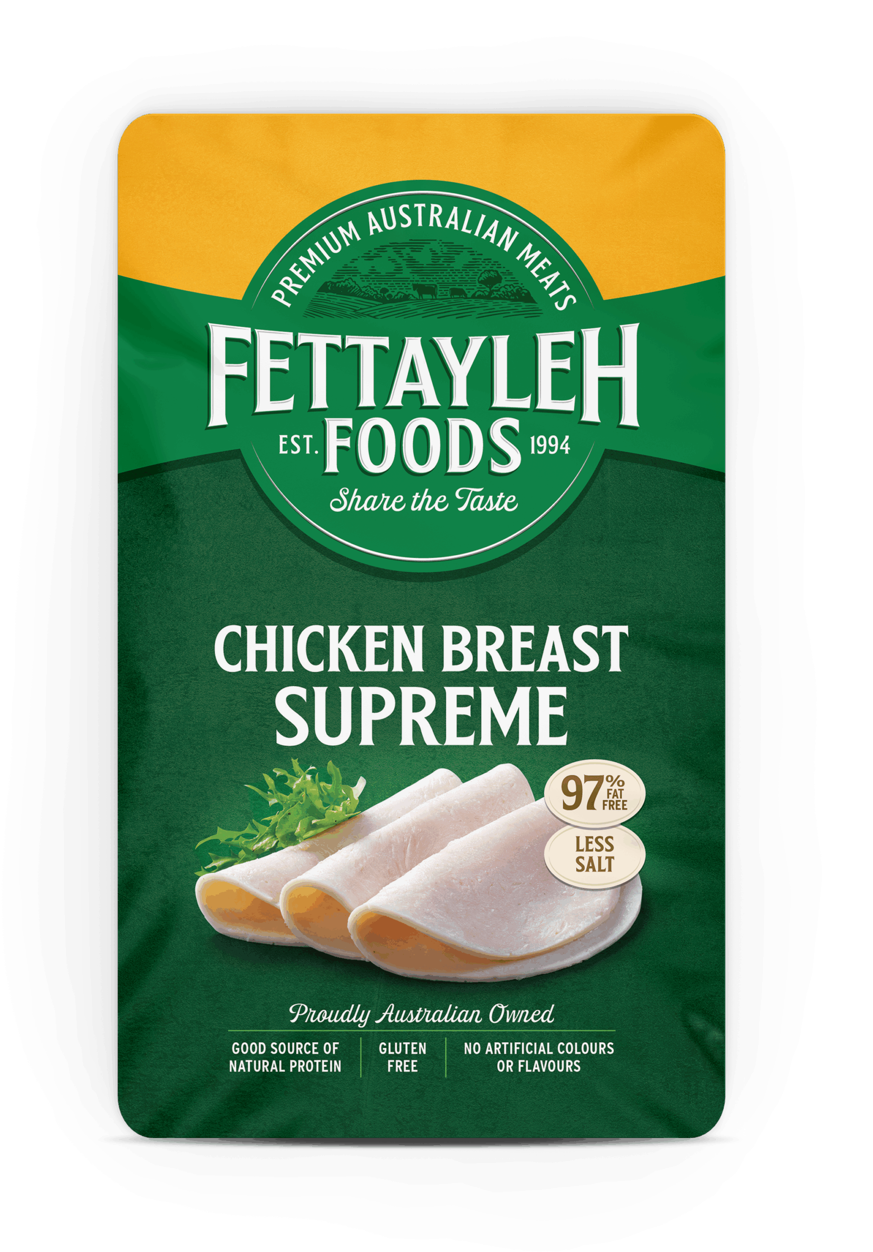 Fettayleh Foods - Chicken Breast Supreme