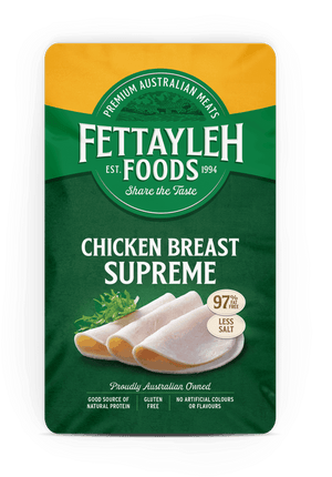 Fettayleh Foods - Chicken Breast Supreme