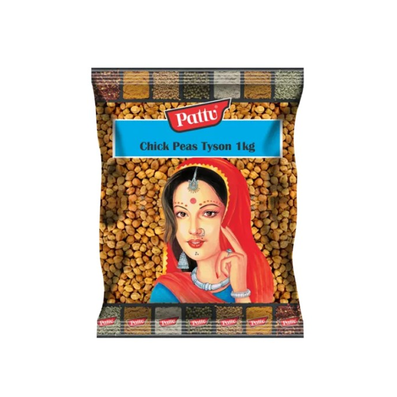 PATTU CHICK PEA TYSON 1KG