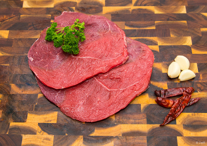 LEAN Beef Schitznel