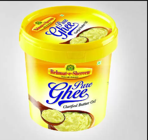 Rehmat-e-Shereen Pure Desi Ghee 908g
