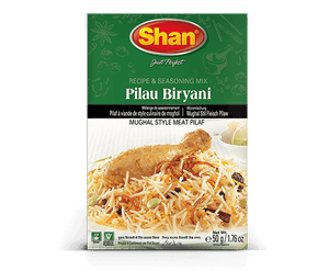 Shan - Pilau Biryani Mix