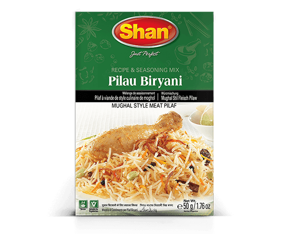 Shan - Pilau Biryani Mix