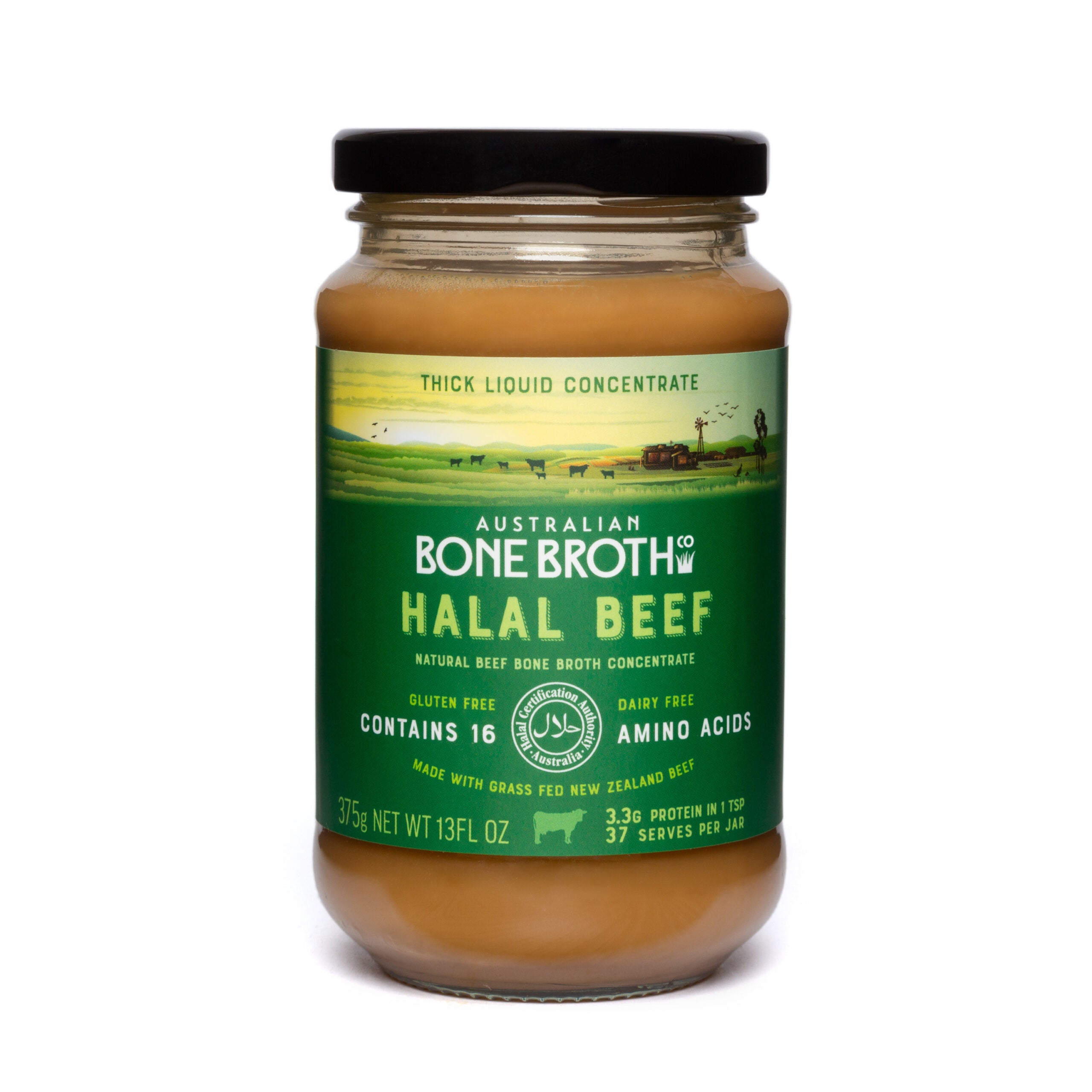 BEEF BONE BROTH - 375g