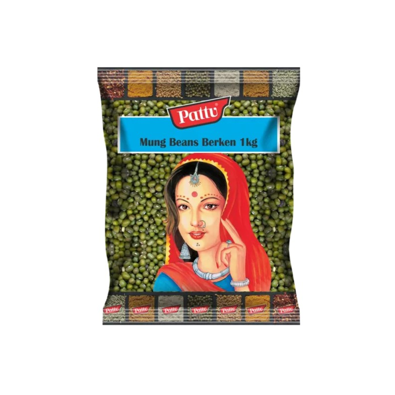 PATTU MUNG DHALL 1KG