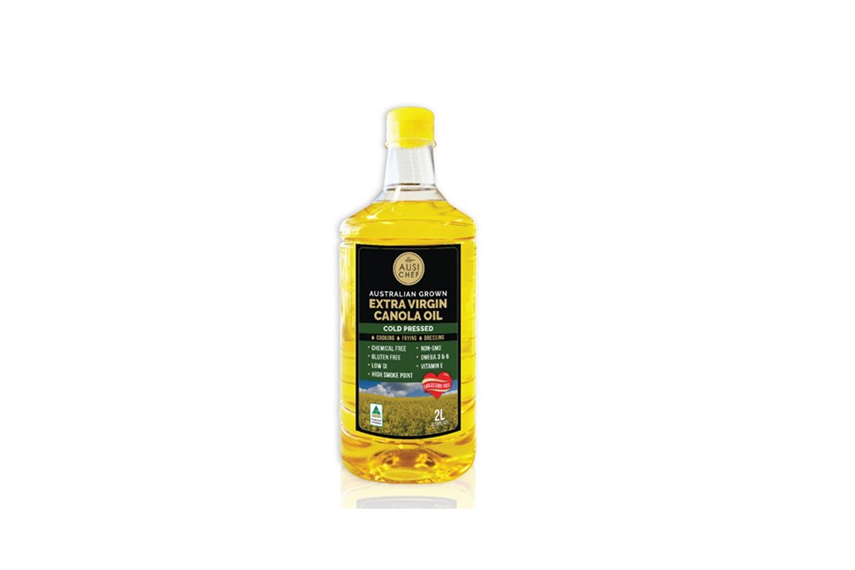 AUSICHEF CANOLA OIL 2L