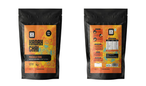 Kadak Chai - MASALA Flavoured 250g