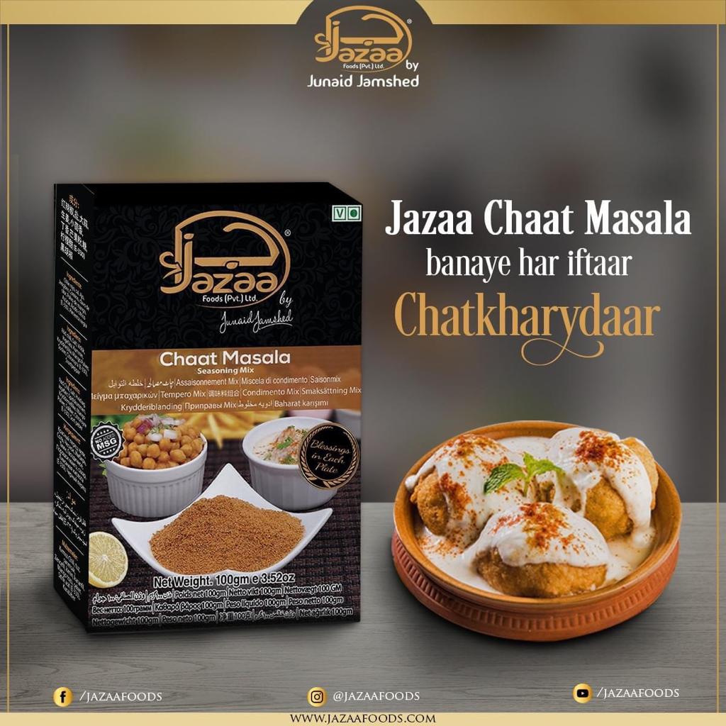 Jazaa - Chaat Masala
