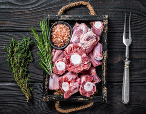 Frozen OX Tail