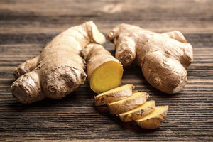 1kg of Fresh Australian Ginger