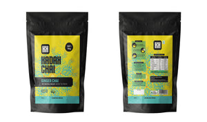 Kadak Chai - Ginger Flavoured 250g