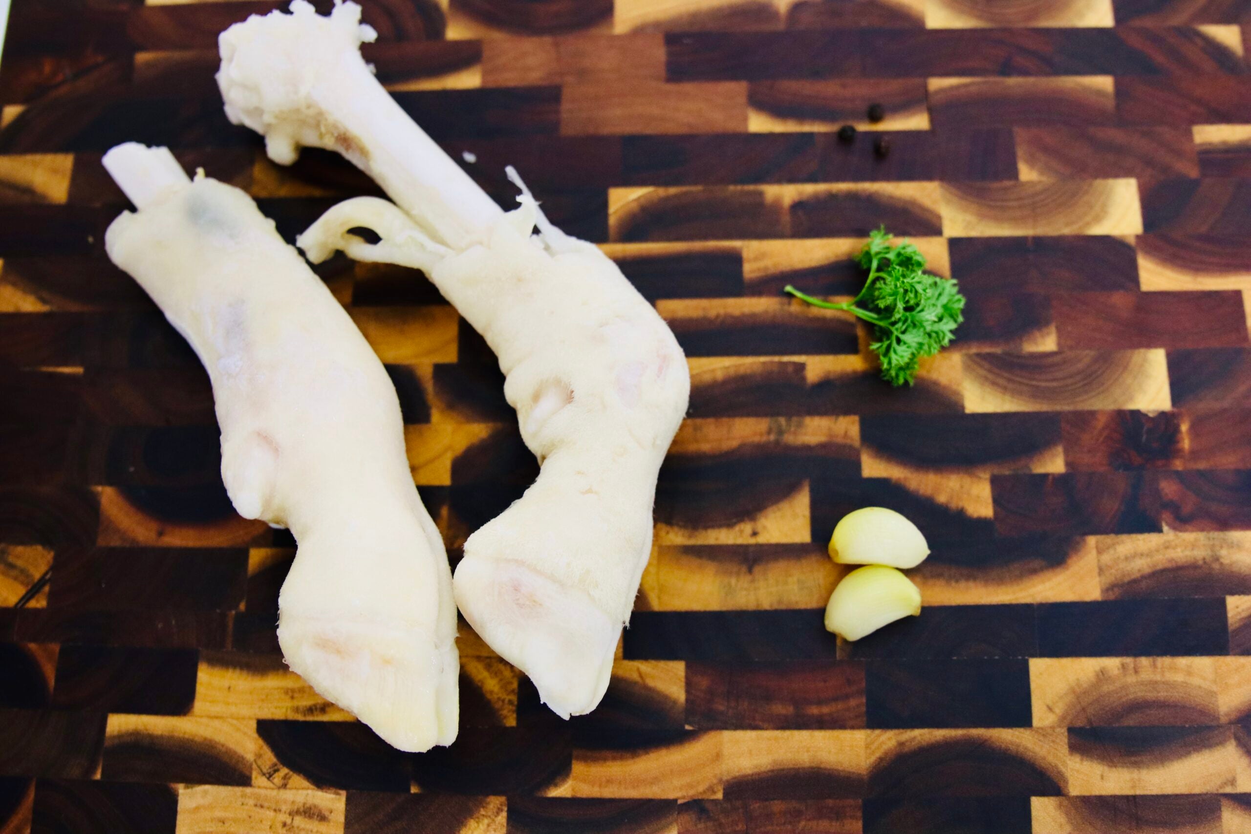 FROZEN Lamb Trotters(PAYA)