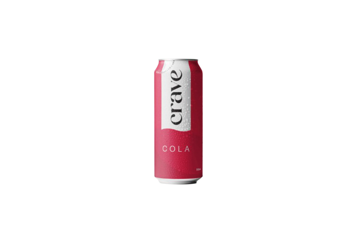 Crave Cola 330ML