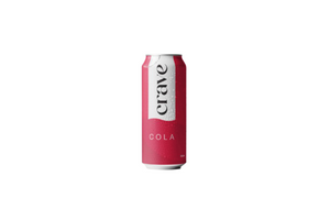 Crave Cola 330ML