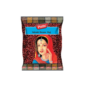 PATTU BLACK TURTLE BEANS 1KG