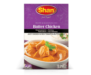 Shan - Butter Chicken Mix