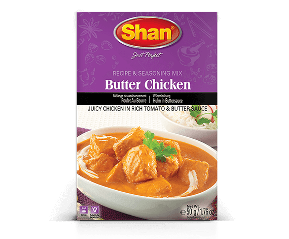 Shan - Butter Chicken Mix