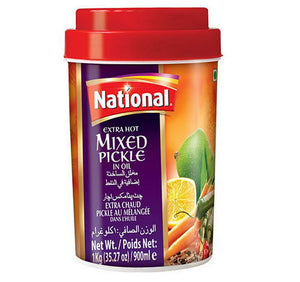 Mixed Pickle - National
