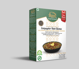 Jazaa - Zaiqaydar Dum Qeema