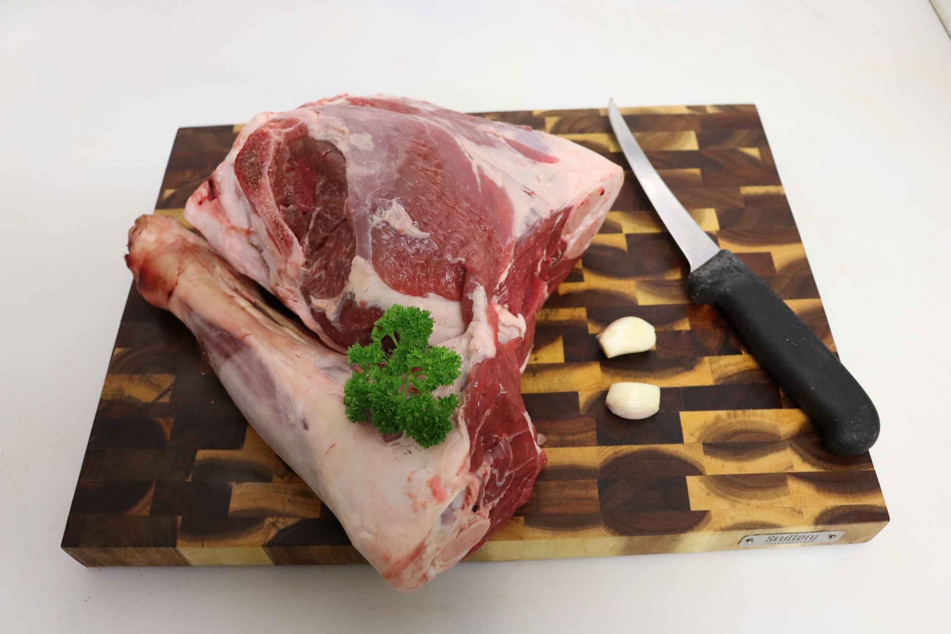 2kg of SPRING Lamb Leg