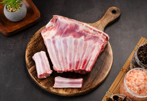 Goat Ribs