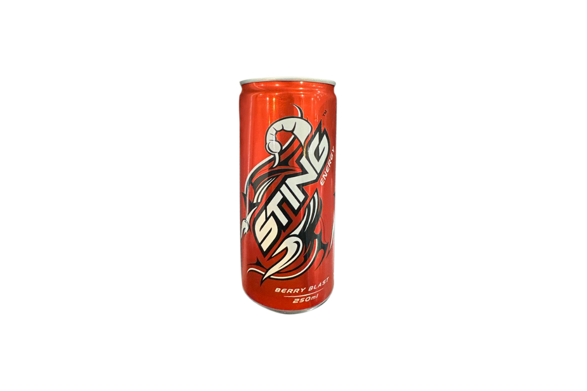 Sting Energy Berry Blast 250ML