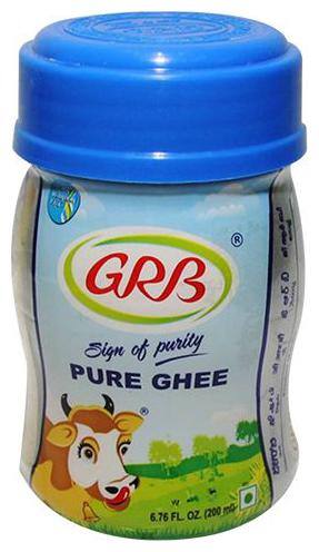 500ml of PURE Ghee - GRB