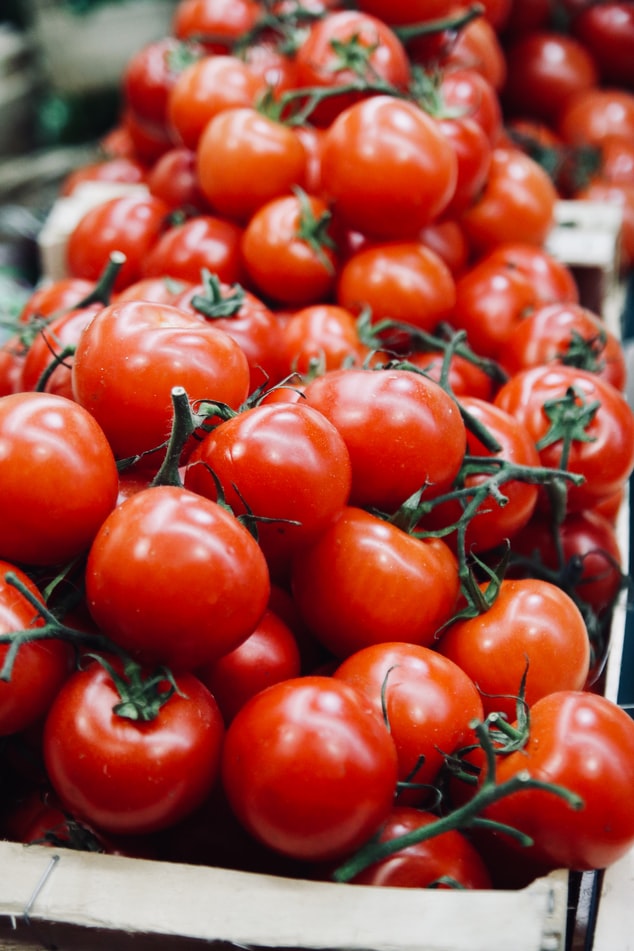 1kg of Premium Quality Fresh Tomatoes
