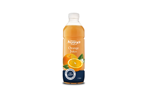 NIPPY'S  ORANGE JUICE  1L