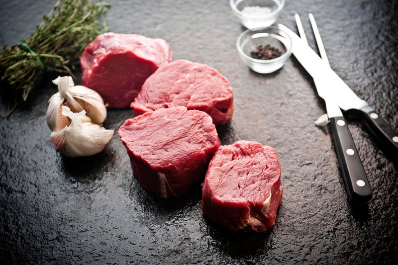 Beef Eye Fillet Steak