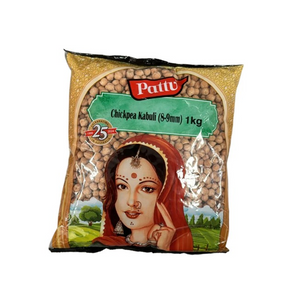 PATTU CHICK PEA KABULI 1KG