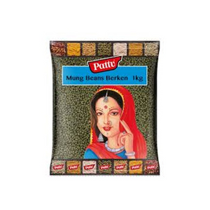 PATTU MUNG BEANS BERKEN 1KG