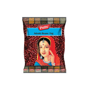 PATTU ADZUKI BEANS 1KG