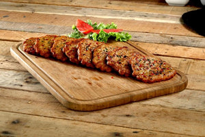 Ready to eat – Chicken Chapli Kebab(Hand Cut Chicken)