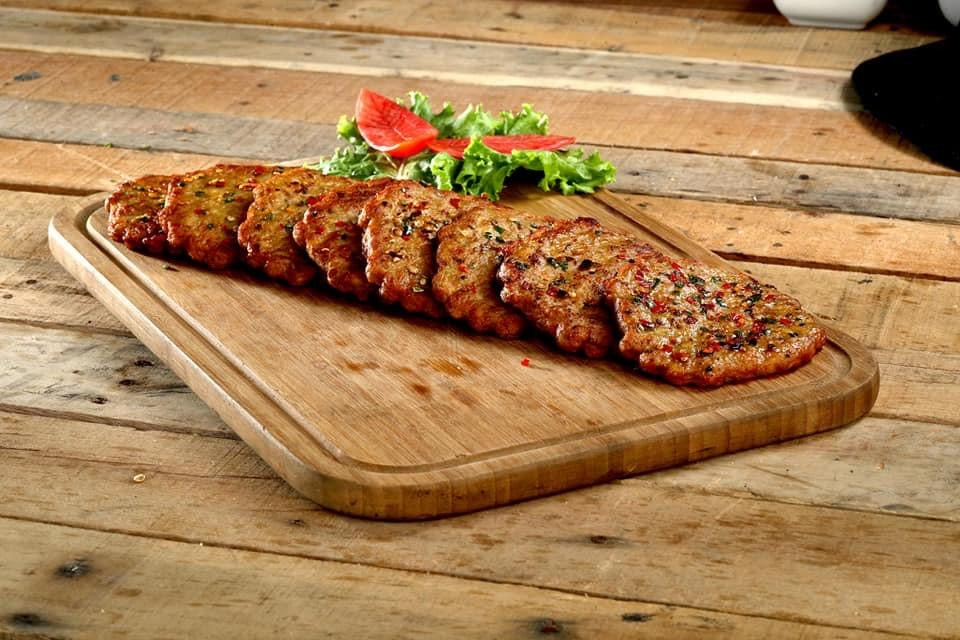 Ready to eat – Chicken Chapli Kebab(Hand Cut Chicken)