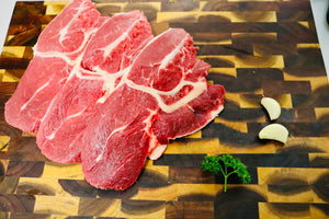 TENDER Beef Blade On Bone