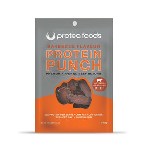 Protein Punch Sliced - BBQ Flavour (40g)